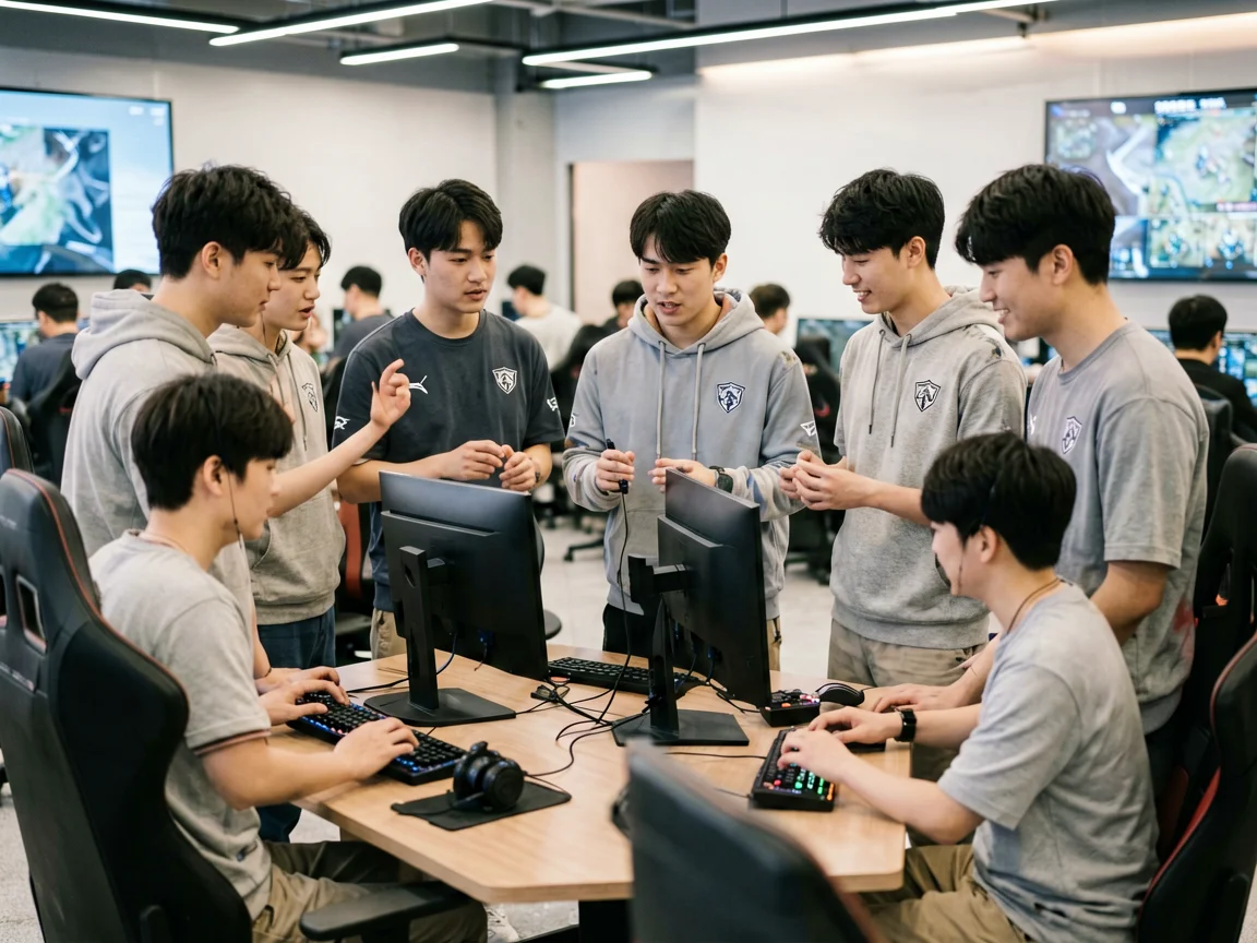 JDGaming对阵LCK劲旅2024电竞赛事最新战况汇